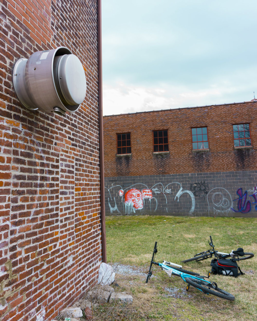 fine art street photography - Harrisburg, Pennsylvania