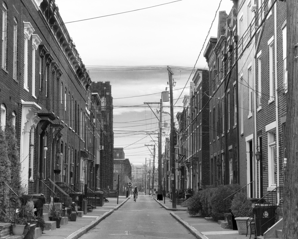 fine art street photography - Harrisburg, Pennsylvania