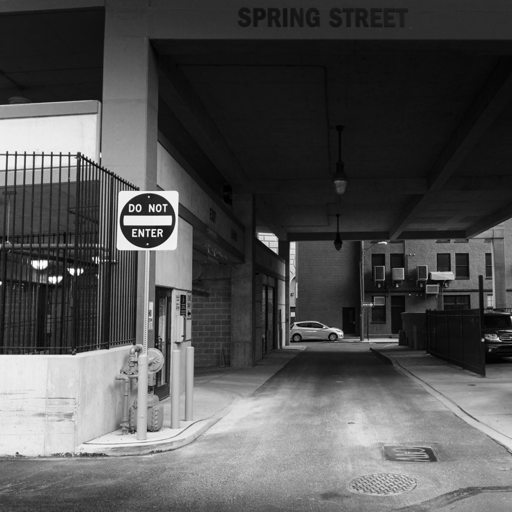 fine art street photography - Harrisburg, Pennsylvania