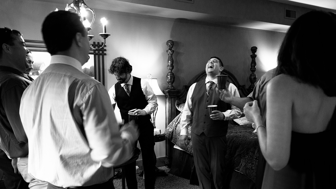 Black and White - fine art wedding photography - Lancaster, Pennsylvania