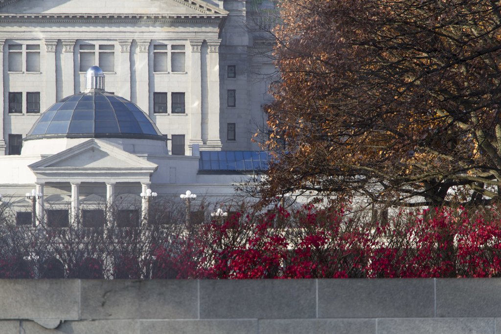 Capitol Building - Harrisburg, Pennsylvania - fine art street photography