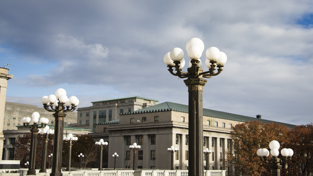 Capitol Building - Harrisburg, Pennsylvania - fine art street photography