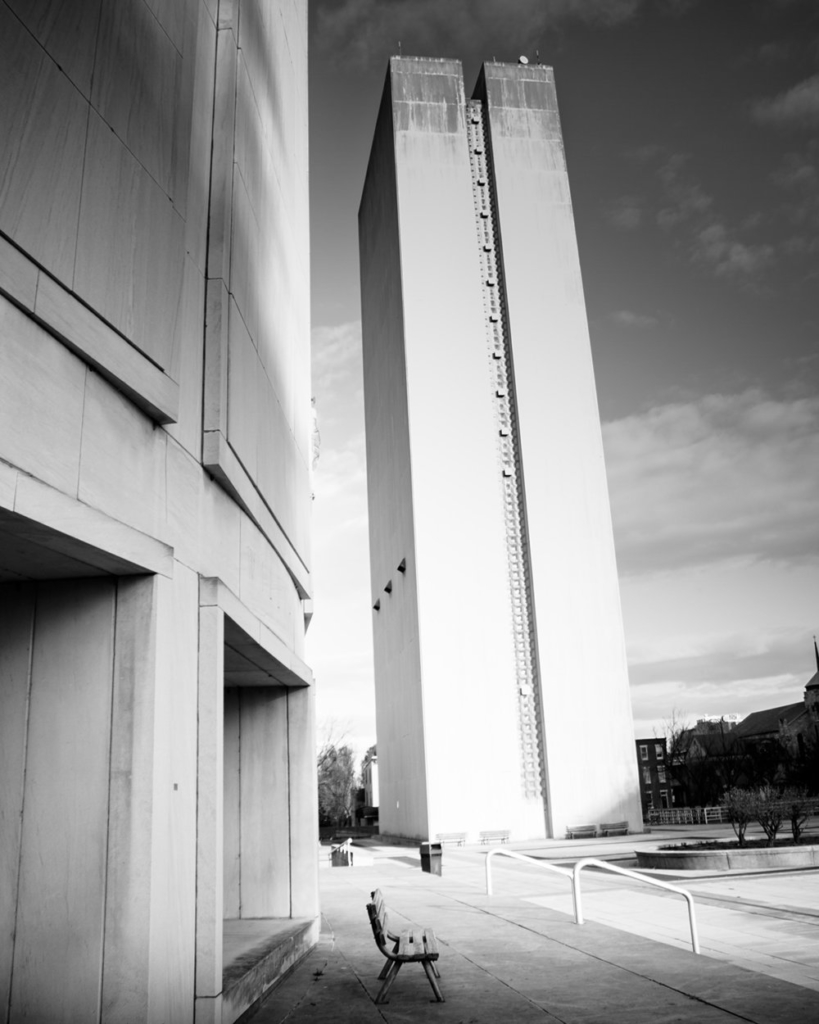 Capitol Building - Harrisburg, Pennsylvania - fine art street photography