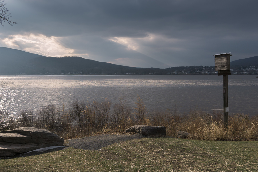 Fort Hunter Park - Susquehanna River - Harrisburg, Pennsylvania