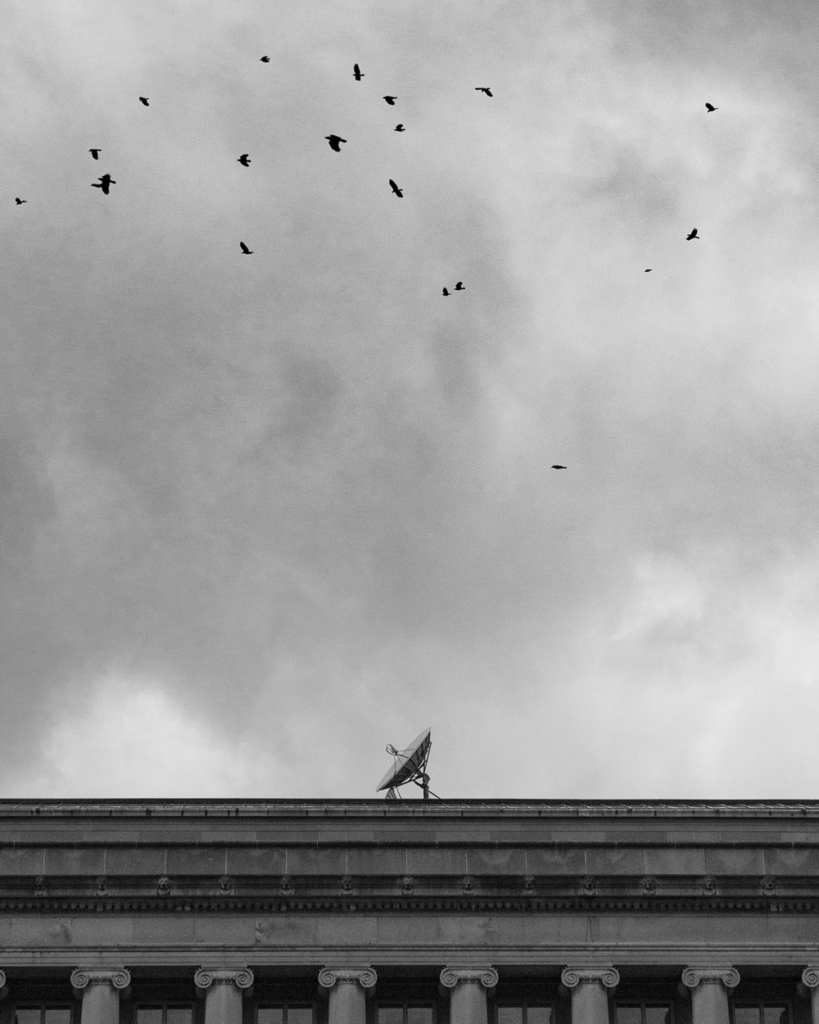 Capitol Complex - Harrisburg, Pennsylvania - fine art street photography