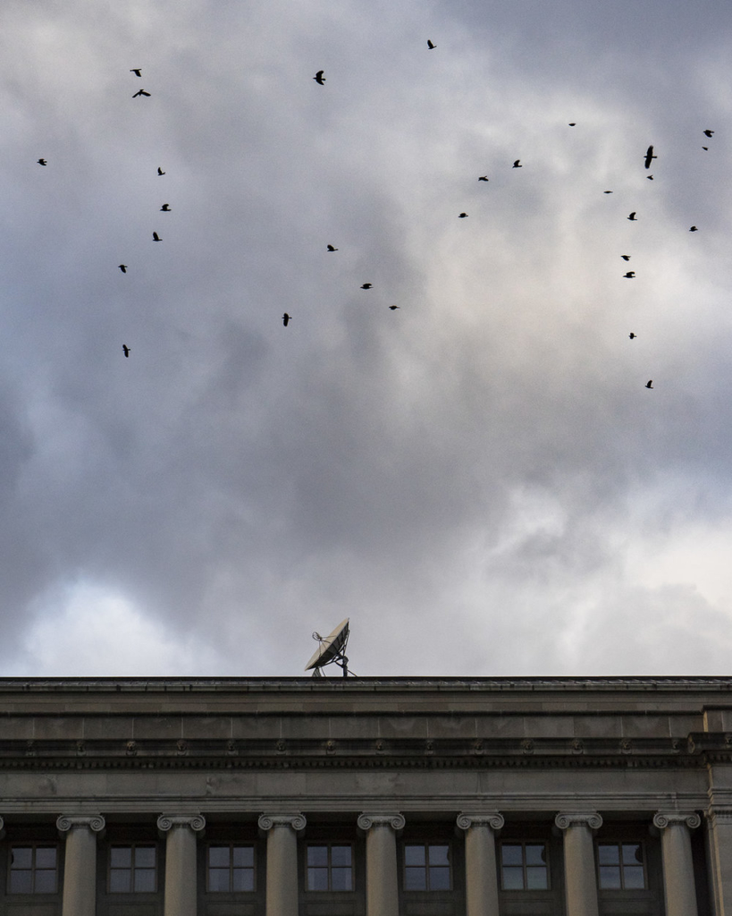 Capitol Complex - Harrisburg, Pennsylvania - fine art street photography