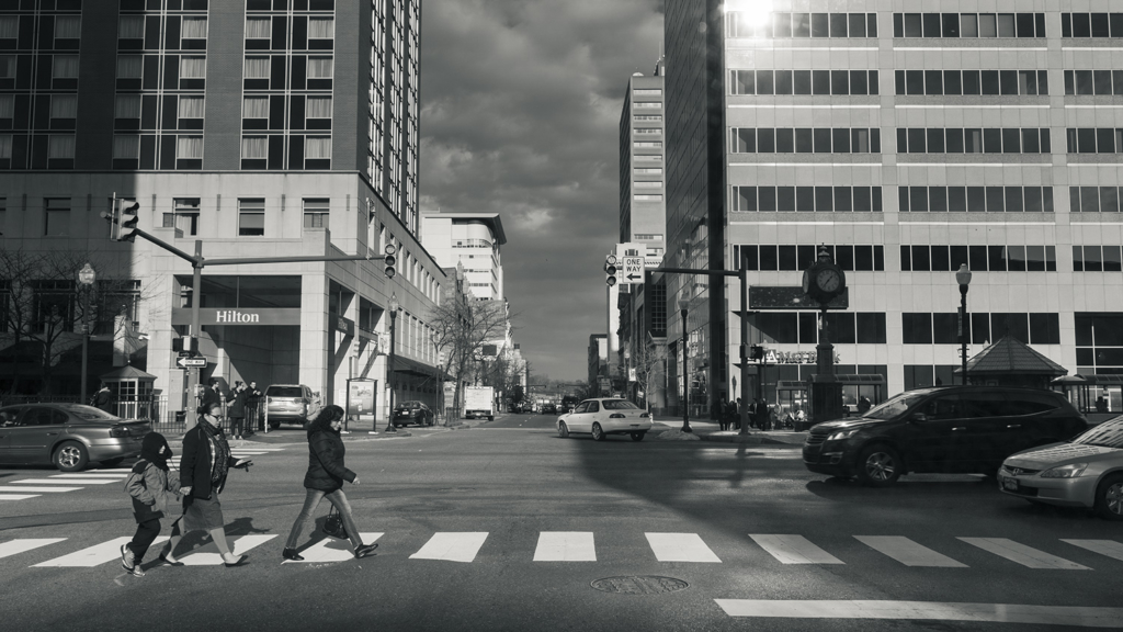 Harrisburg, Pennsylvania - fine art street photography