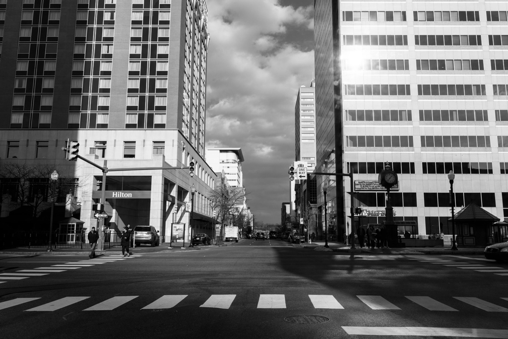 Harrisburg, Pennsylvania - fine art street photography