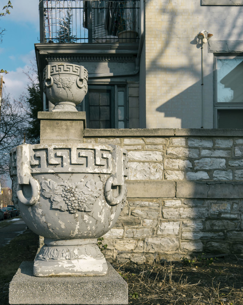 Harrisburg, Pennsylvania - fine art street photography