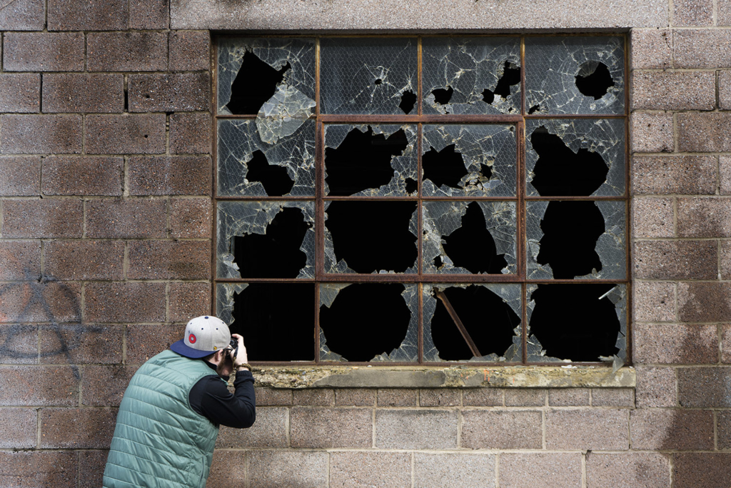 Harrisburg, Pennsylvania - fine art street photography