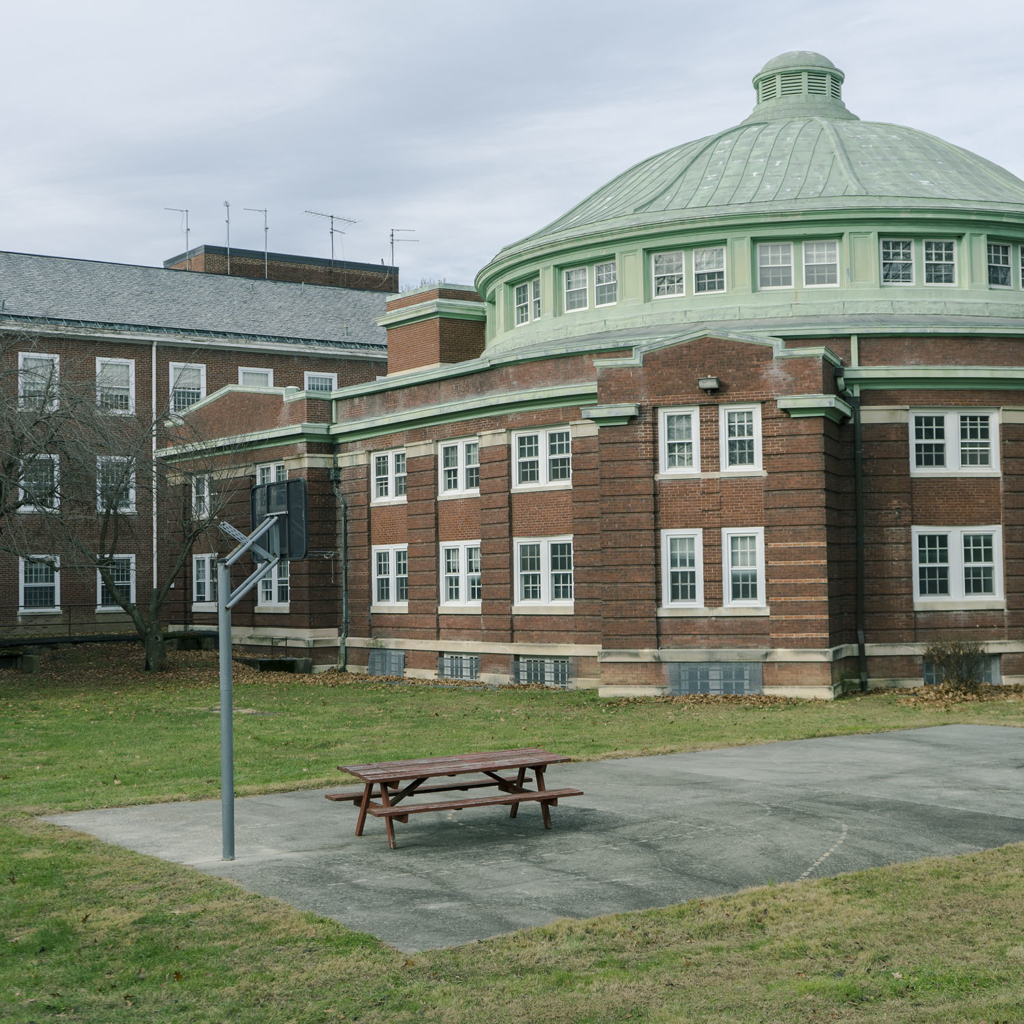 State Hospital - Harrisburg, Pennsylvania - fine art street photography