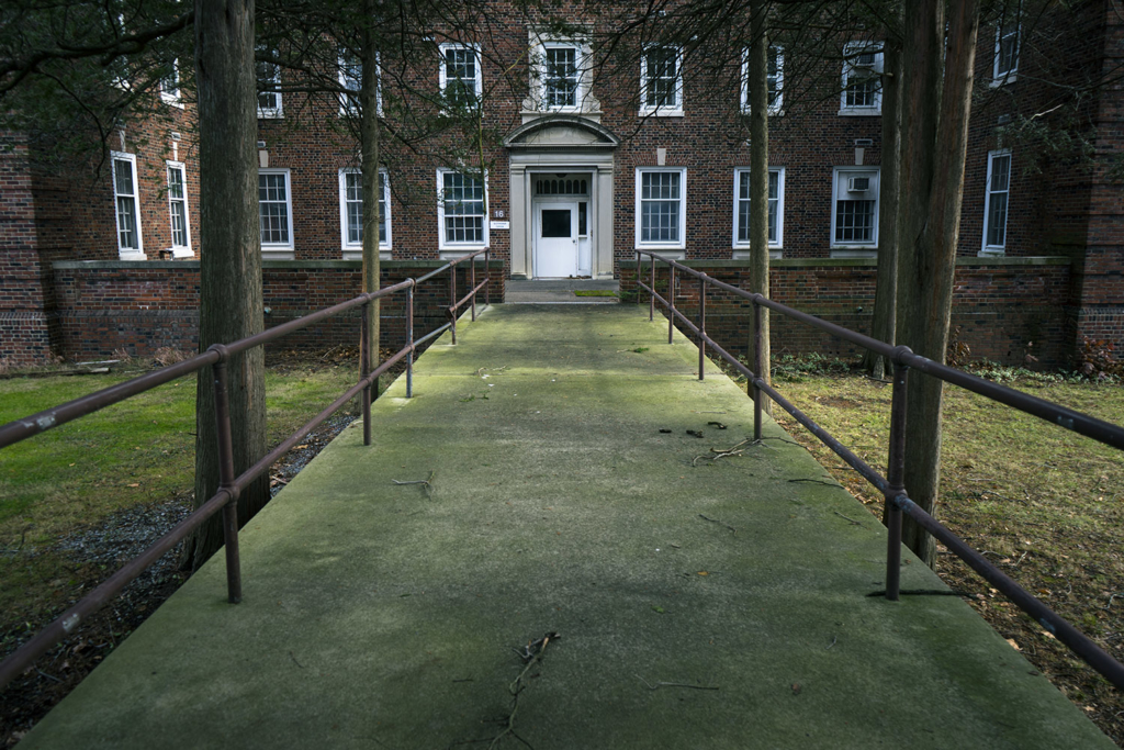 State Hospital - Harrisburg, Pennsylvania - fine art street photography