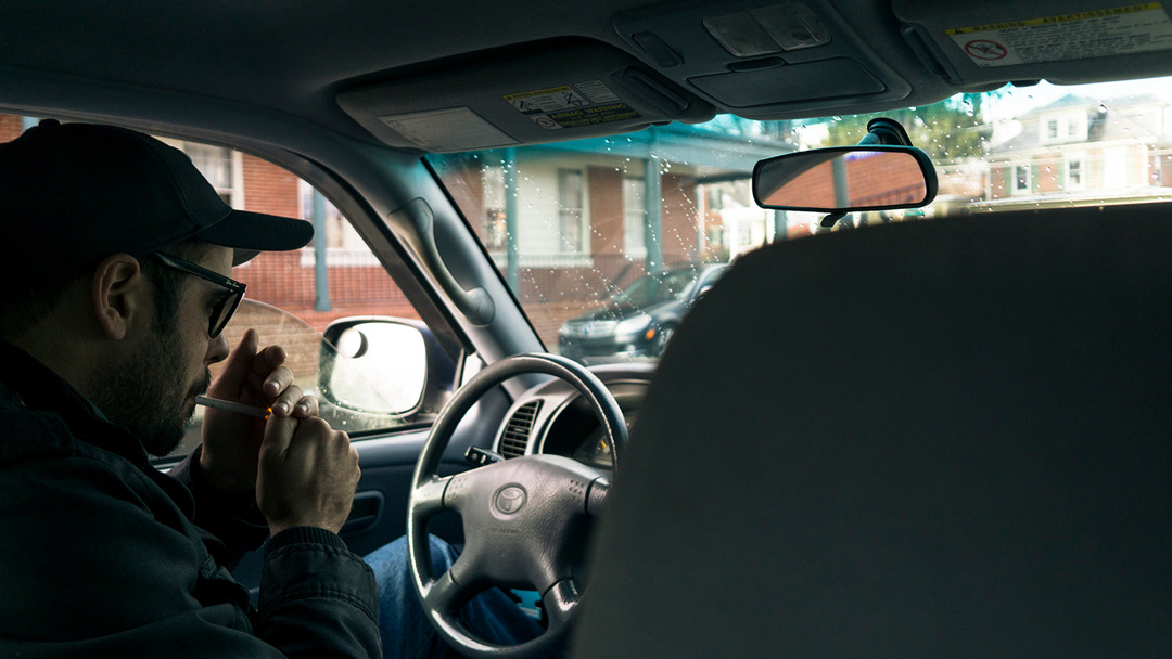 fine art street photography - Camp Hill, Pennsylvania