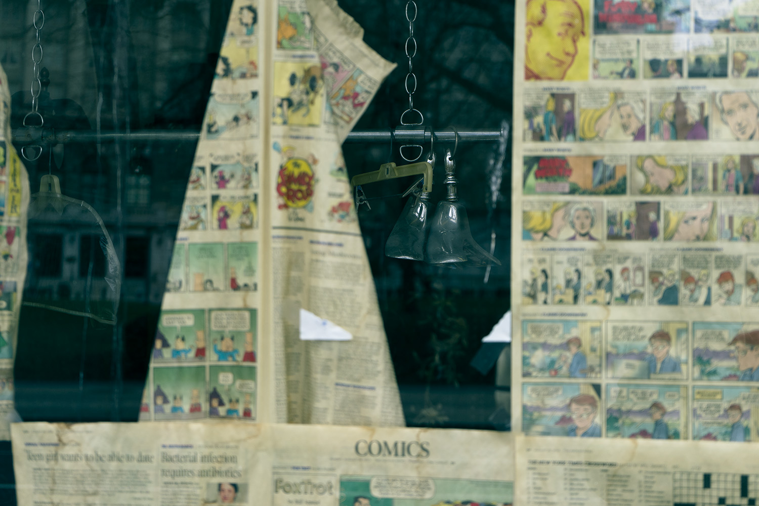 Harrisburg, Pennsylvania - fine art street photography