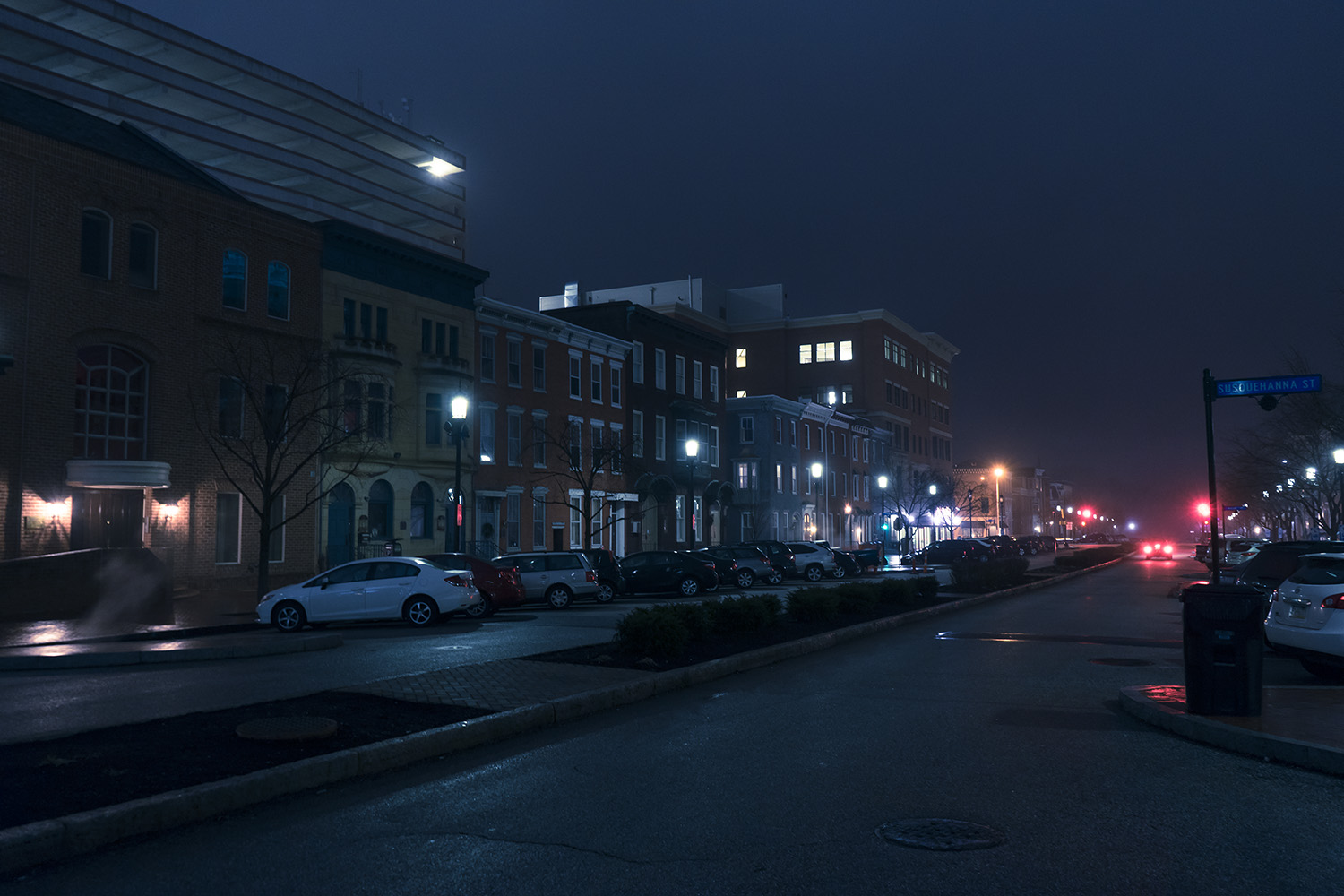 Harrisburg, Pennsylvania - fine art street photography