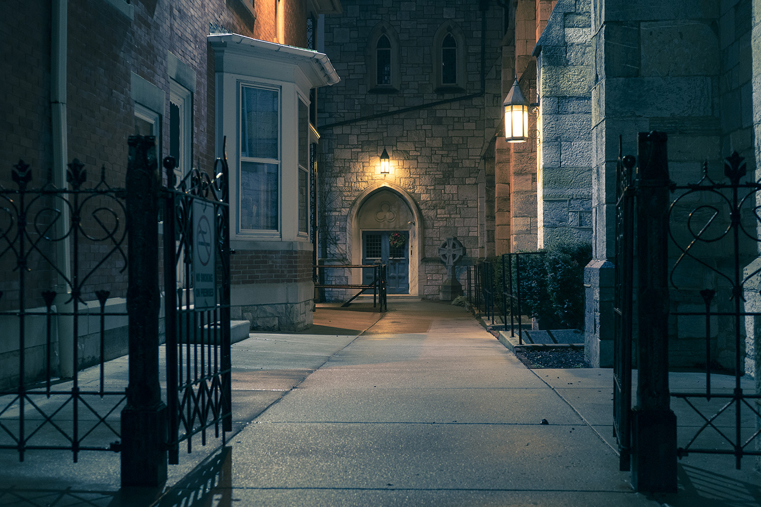 Harrisburg, Pennsylvania - fine art street photography