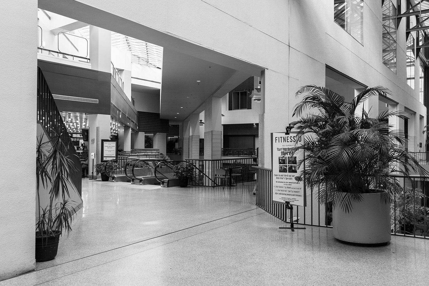 Strawberry Square - Harrisburg, Pennsylvania - fine art street photography