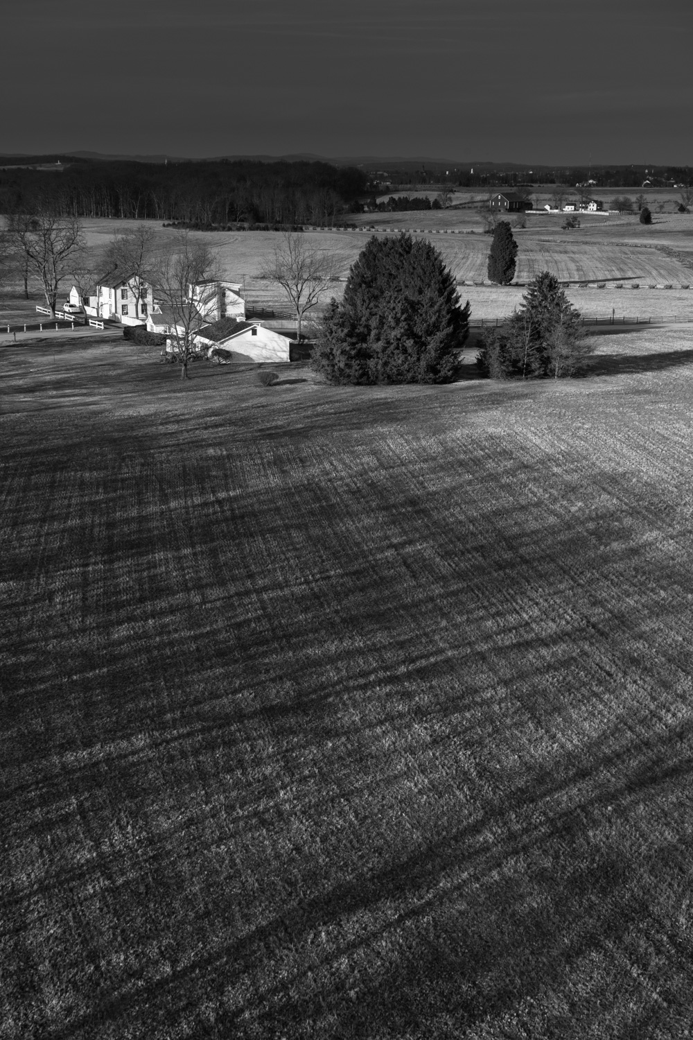 Gettysburg National Military Park - Pennsylvania - travel photography