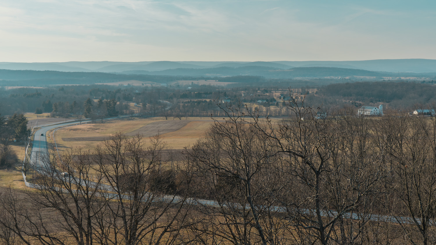 Gettysburg National Military Park - Pennsylvania - travel photography