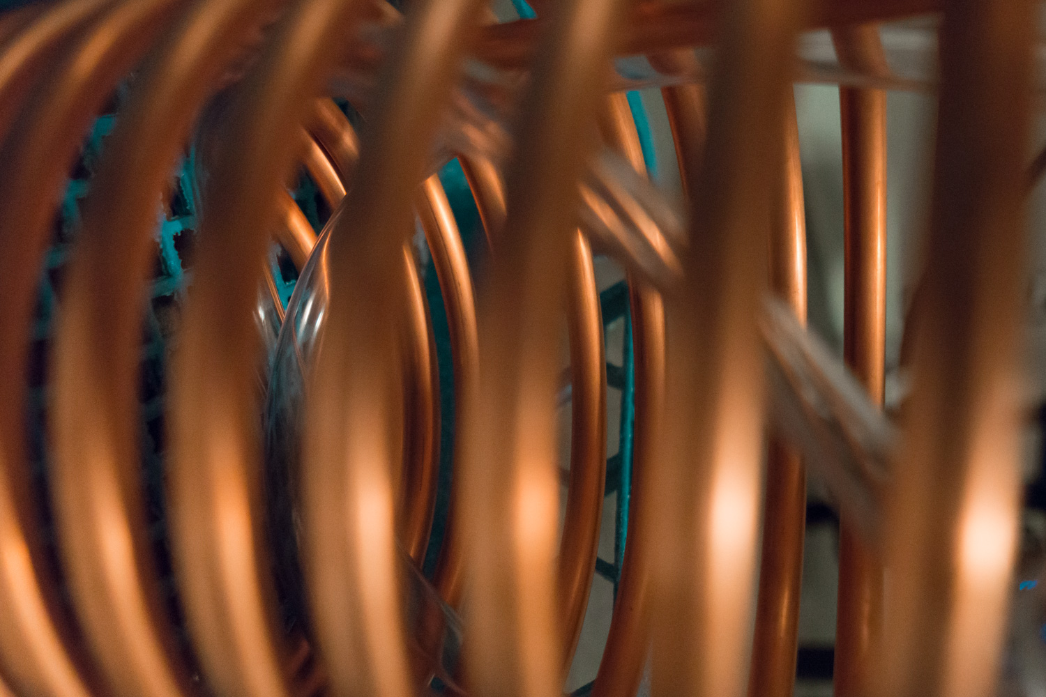 Craft Beer Brewer - Harrisburg, Pennsylvania - fine art documentary photography