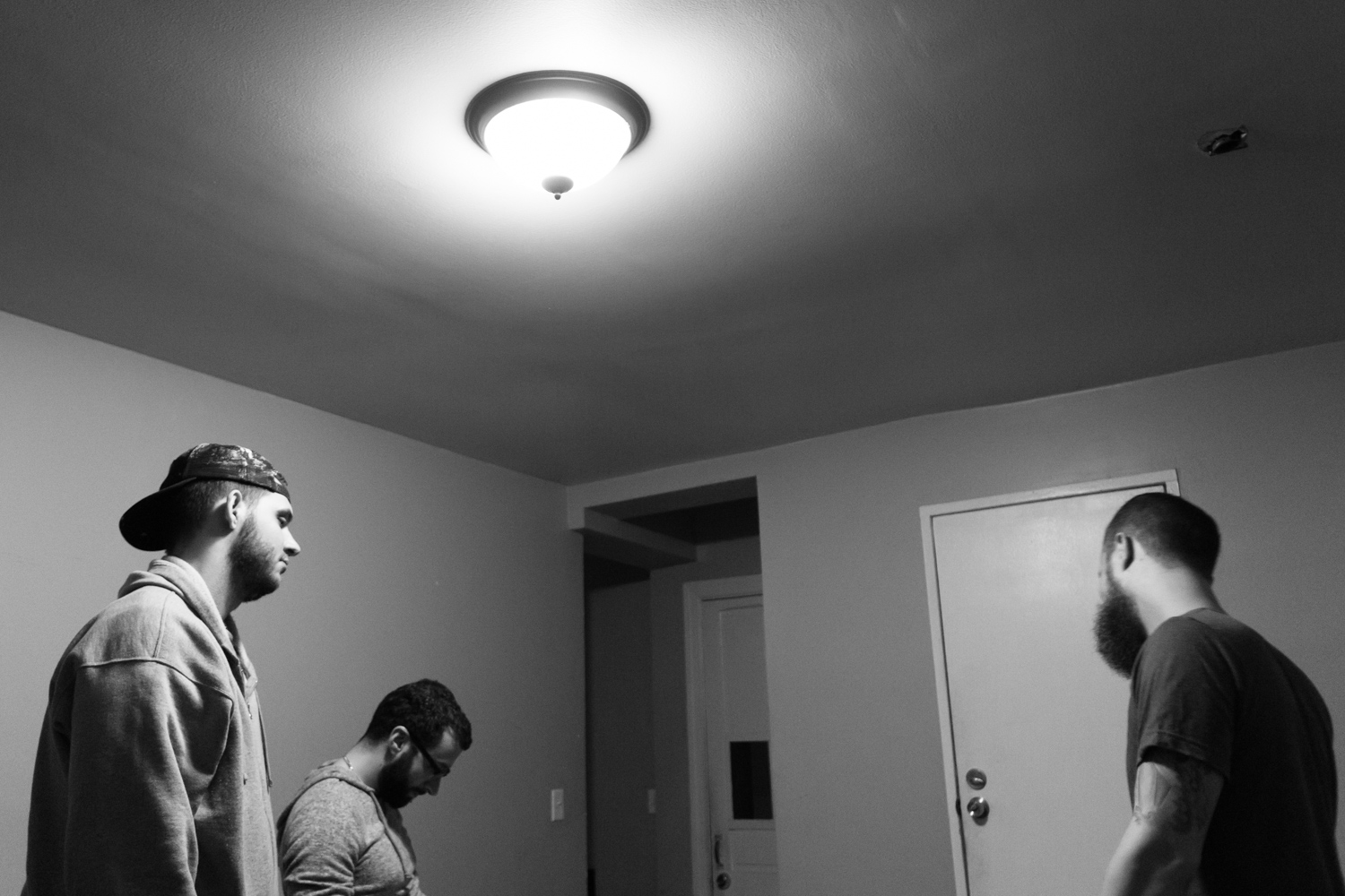 Craft Beer Brewer - Harrisburg, Pennsylvania - fine art documentary photography