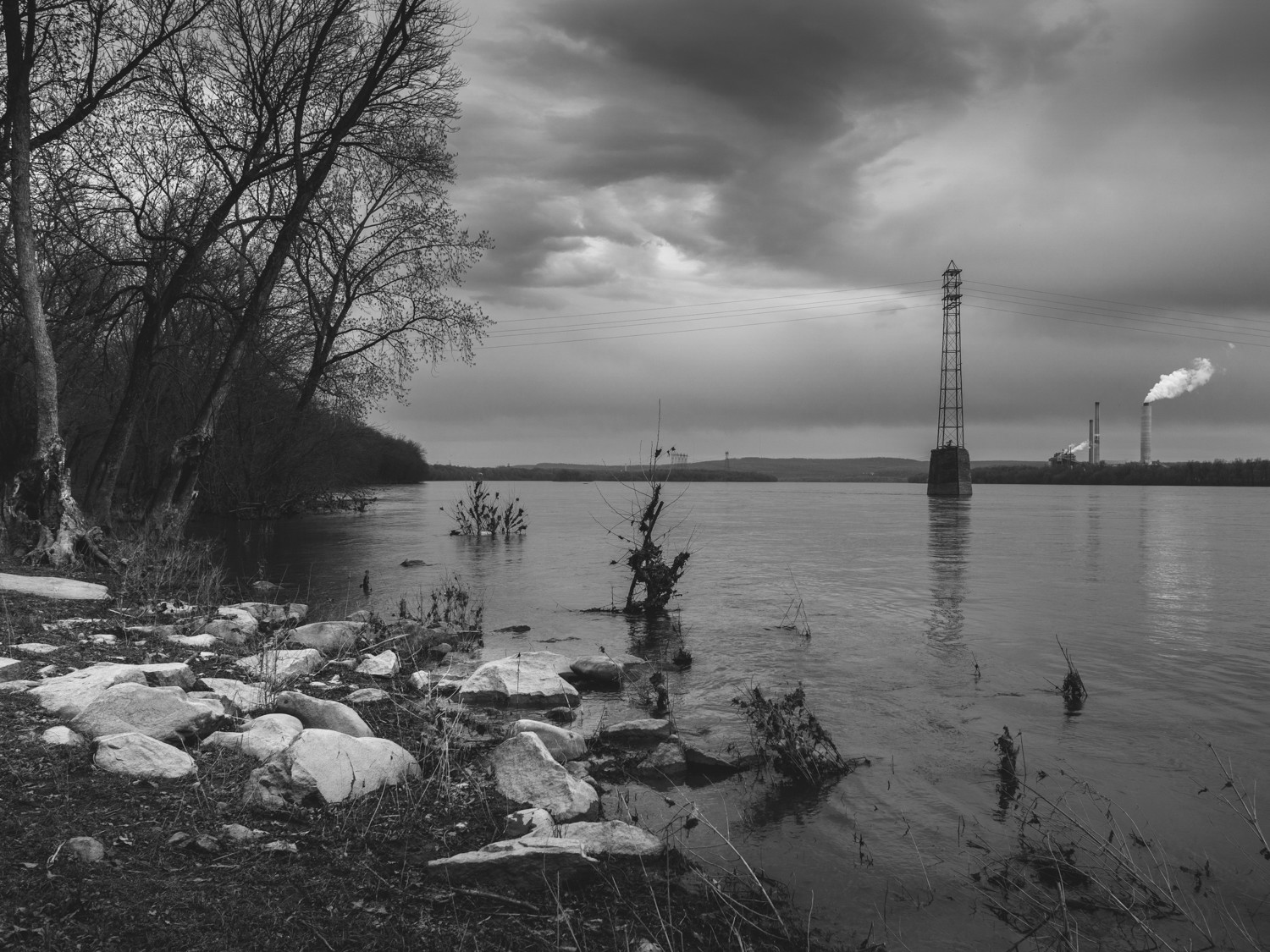 Northwest Lancaster County River Trail - Susquehanna River - photography