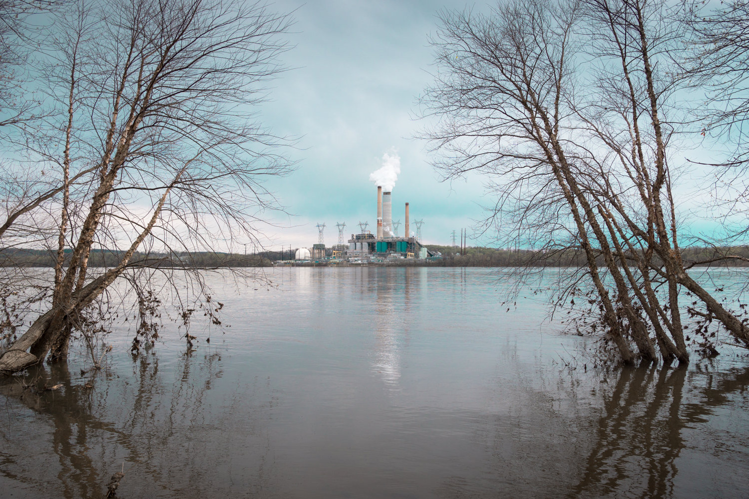 Northwest Lancaster County River Trail - Susquehanna River - photography