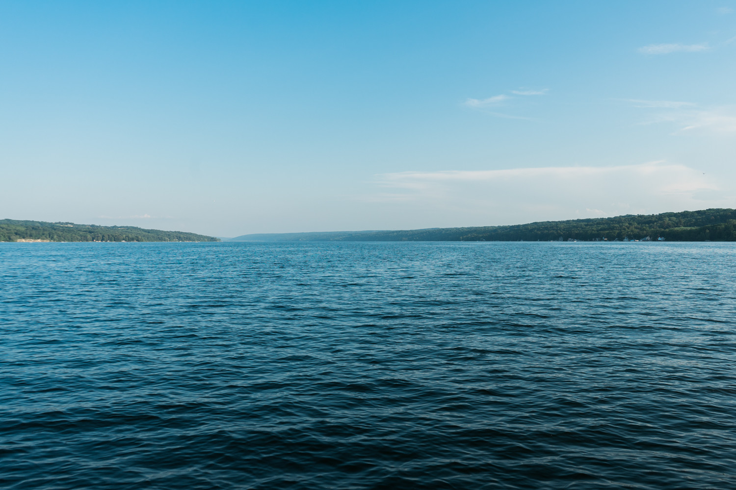 Owasco Lake - Finger Lakes - New York - NY - fine art photography