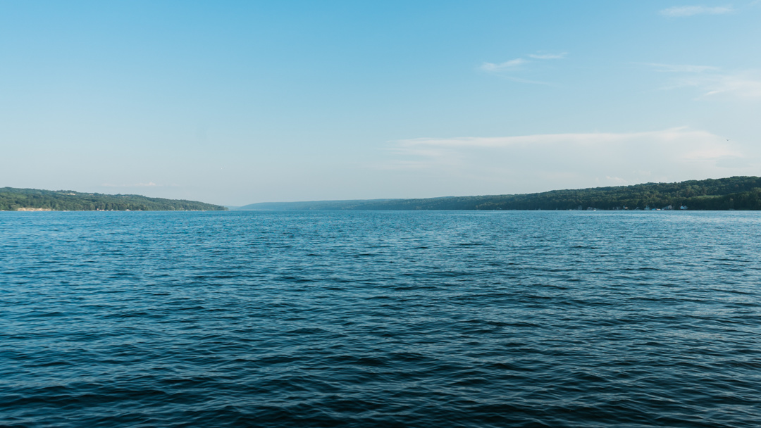 Owasco Lake - Finger Lakes - New York - travel - nature - photography