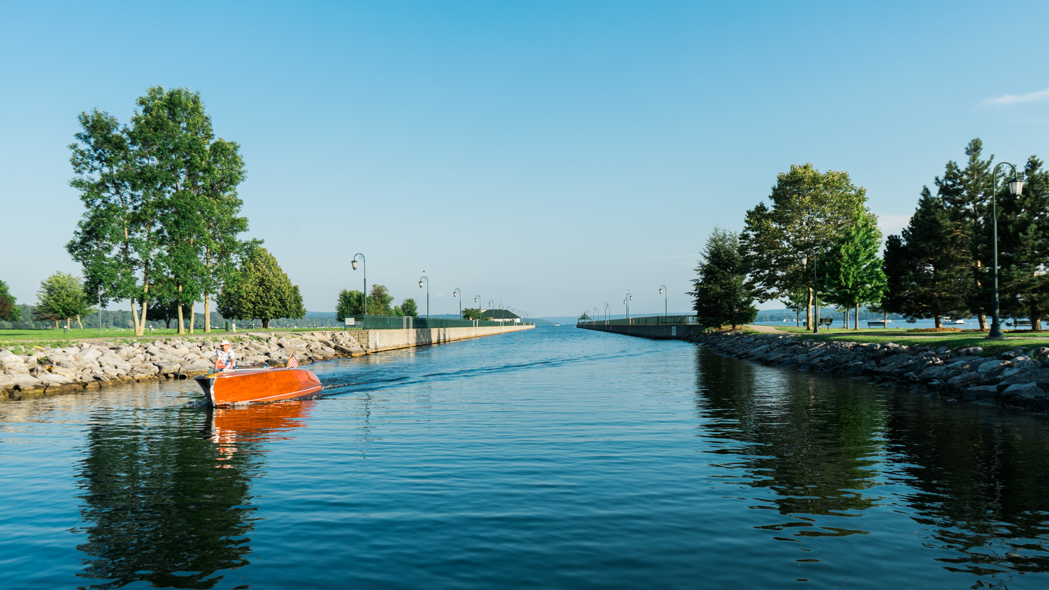 Owasco River - Finger Lakes - New York - NY - fine art photography