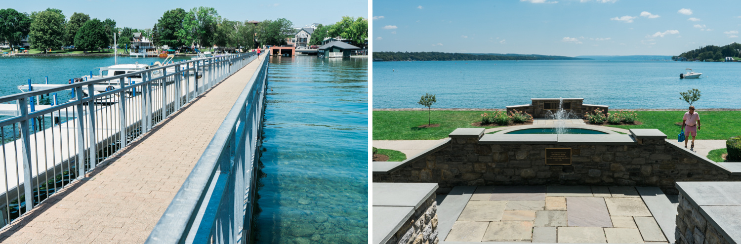 Skaneateles Lake - New York - NY - Finger Lakes - travel - fine art photography