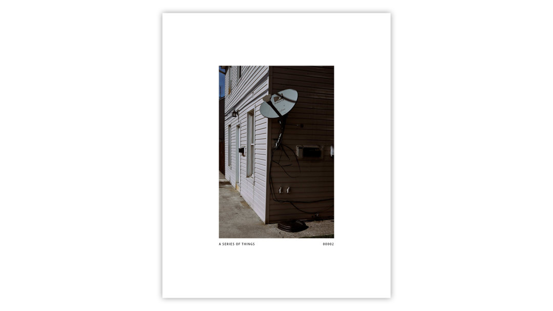 A Series of Things - 00002 - Mechanicsburg , Pennsylvania, street photography