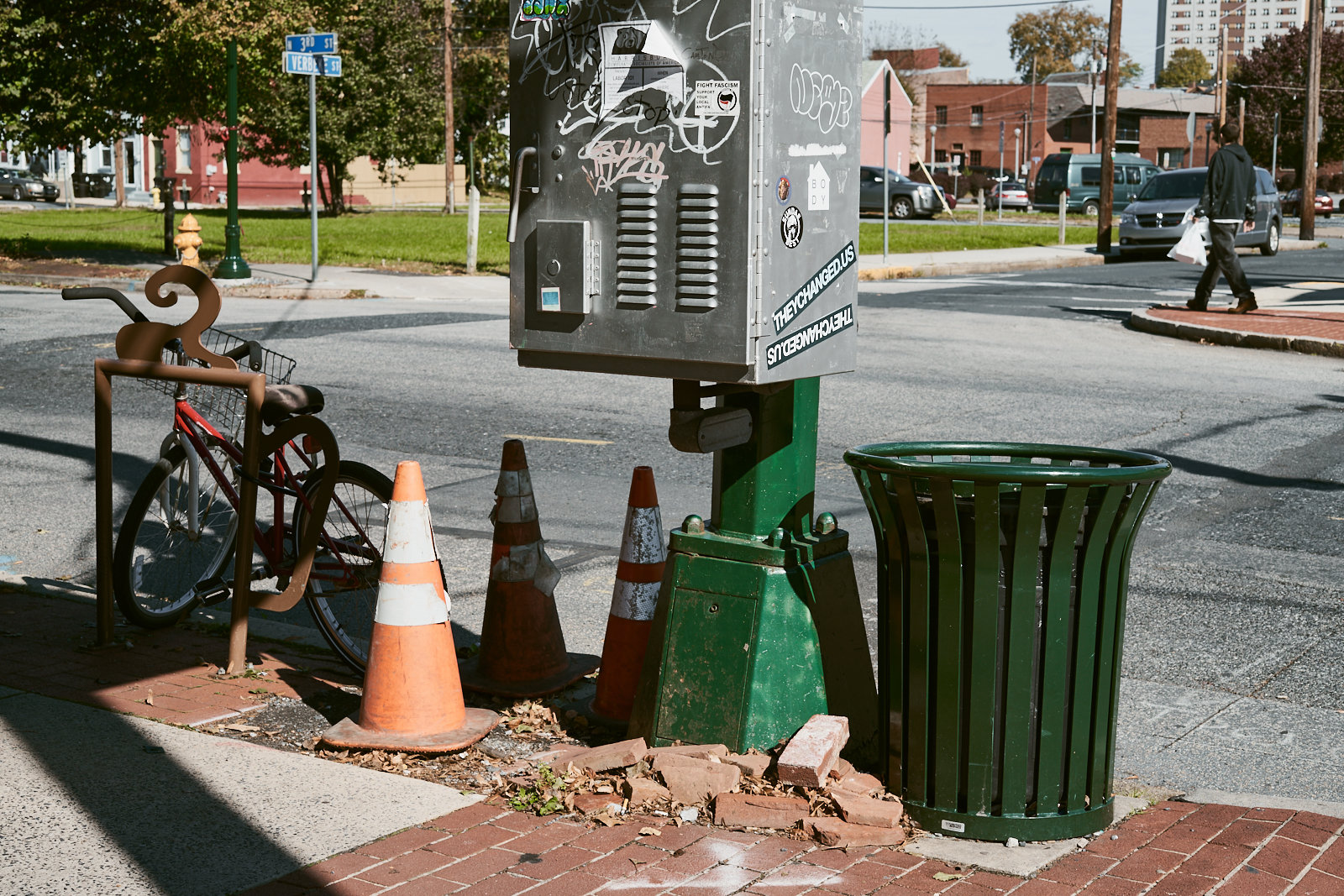 Harrisburg, Pennsylvania Fine Art Street Photography