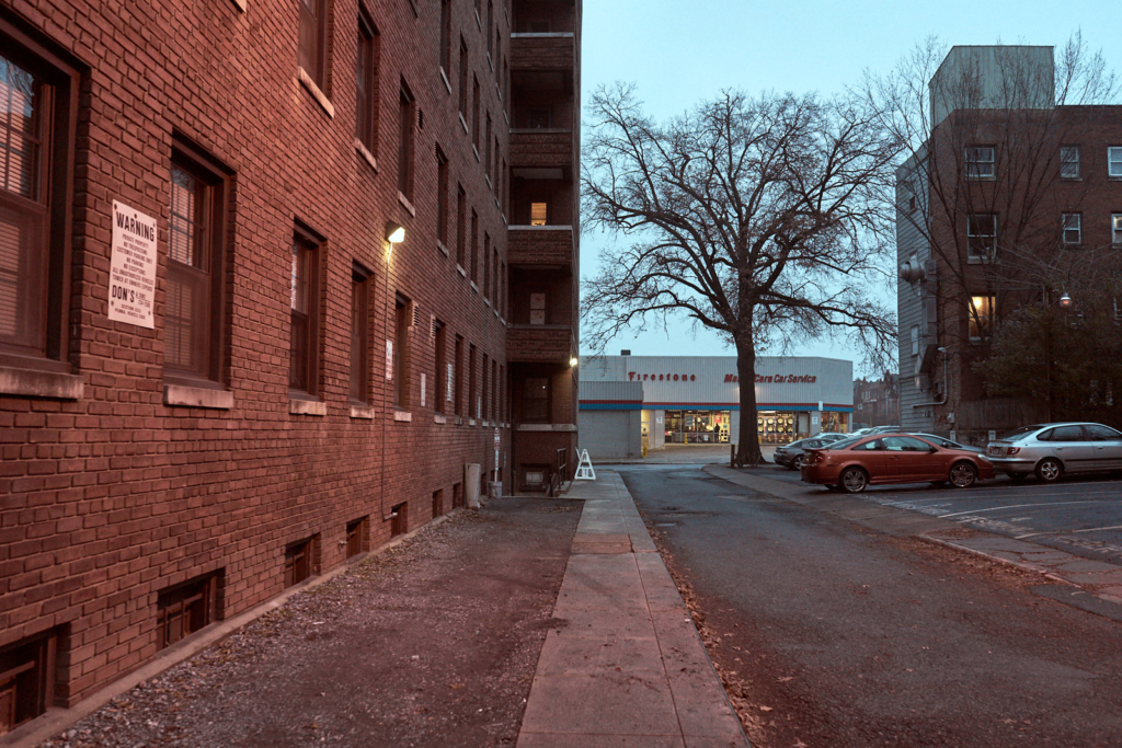 Fine Art Street Photography - Harrisburg, Pennsylvania