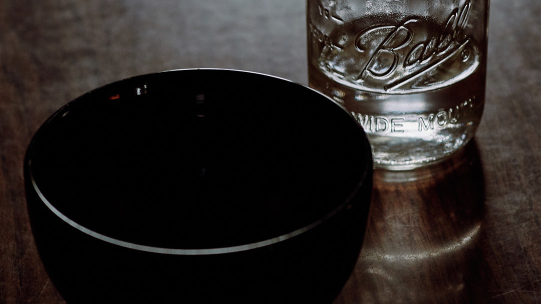 Jar & Bowl