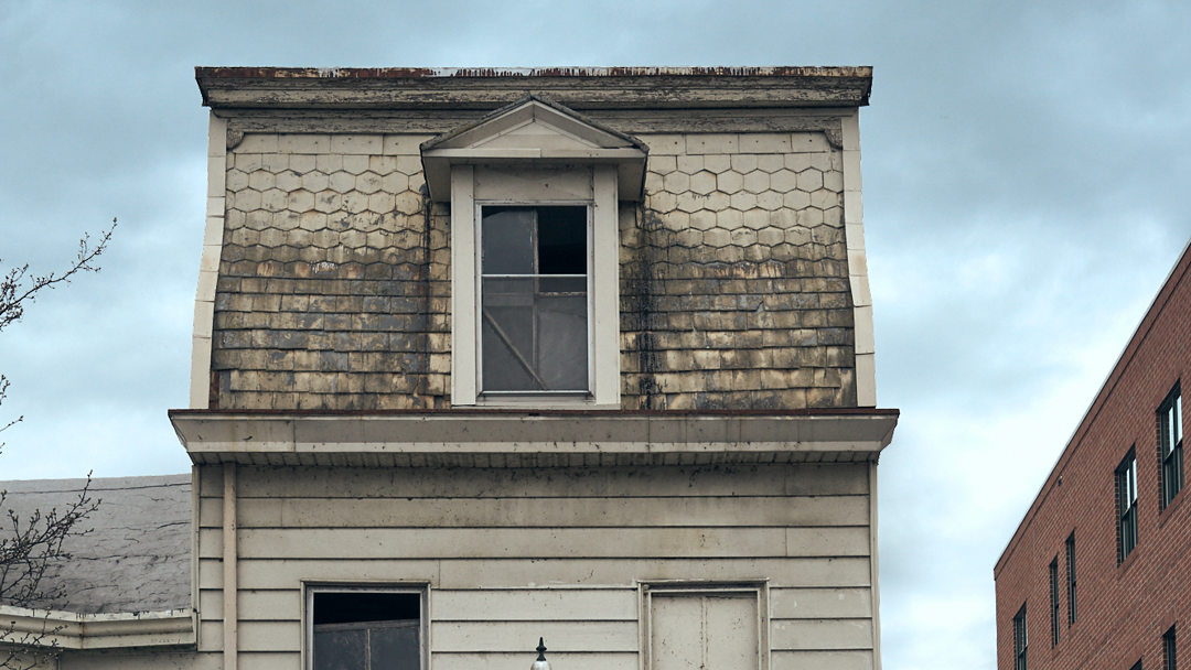 Street Photography, Harrisburg, Pennsylvania, Abandoned, Condemned, Bando