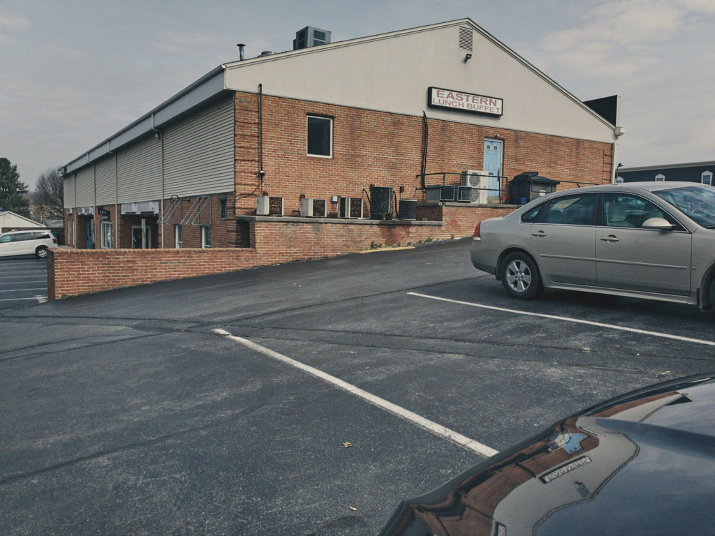 Eastern Lunch Buffet - Shermansdale, Pennsylvania - Perry County