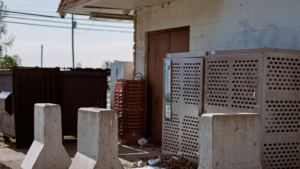 Street Photography, Mechanicsburg, Pennsylvania, A Series of Things