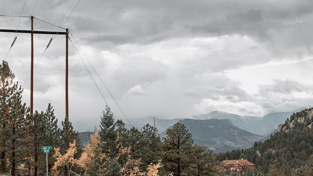 Estes Park, Colorado