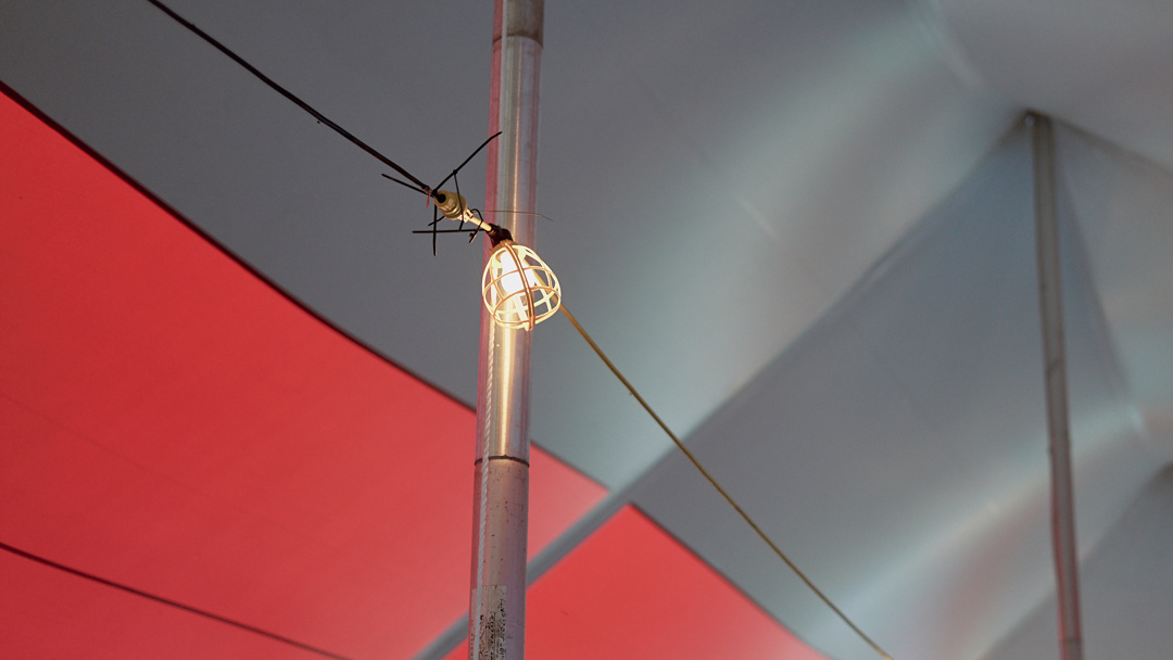 Big Red Top, Enola, Pennsylvania, carnival, fair, photography