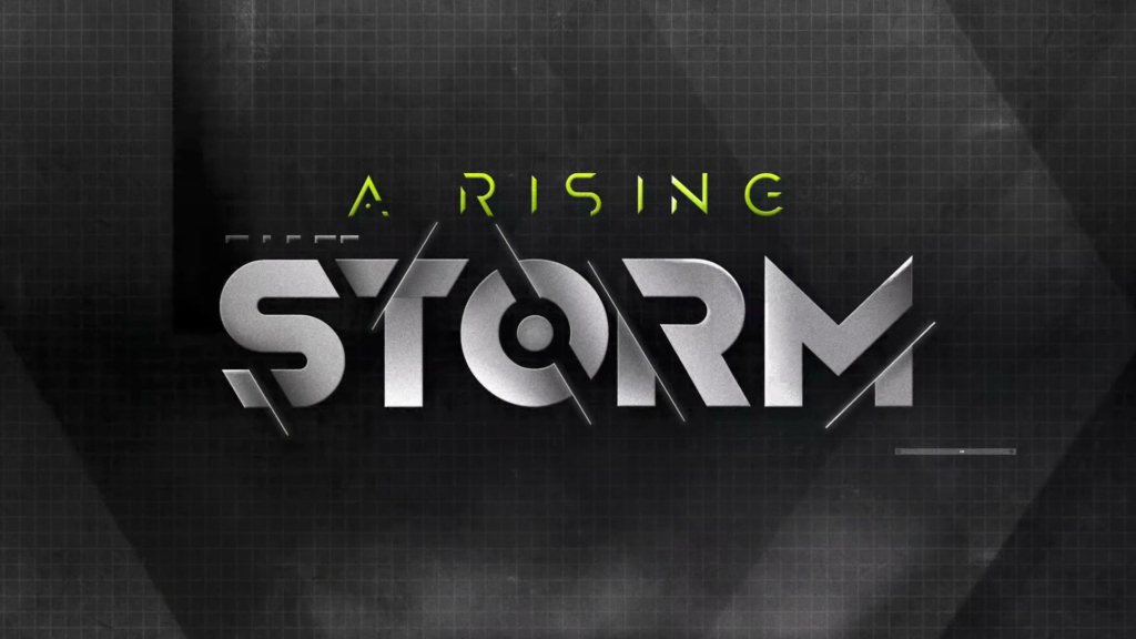 A Rising Storm - Harrisburg University e-sports documentary